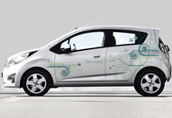 Lancement voiture